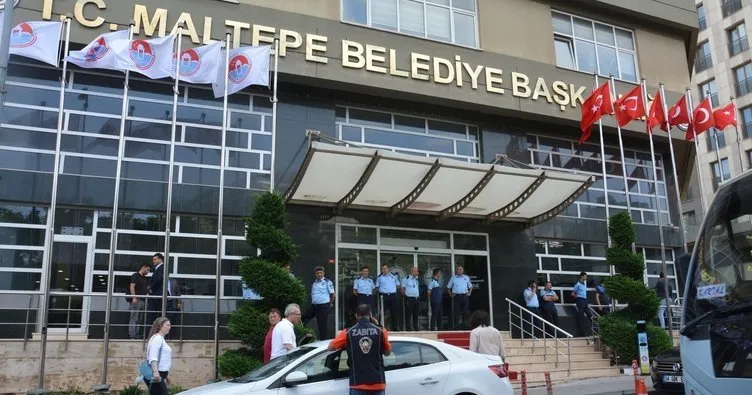 Maltepe Belediyesi’ne silahlı saldıran şüpheli müteahhit tutuklandı