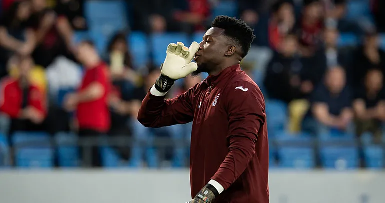 Andre Onana transfer kararını verdi!