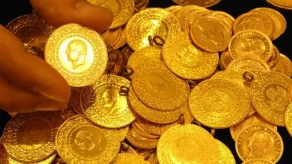 Altının gramı 2 bin 416 liradan işlem görüyor