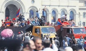 Ermenistan 8 Mayıs’ta yeniden seçime gidiyor