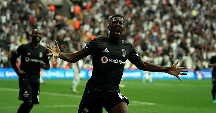 Abdullah Avcı’nın yeni 10 numarası Diaby