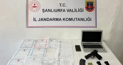 Bozova’da tefeci operasyonu #sanliurfa