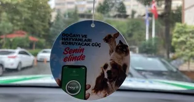 Jandarma hayvan hakları için bilgilendirdi