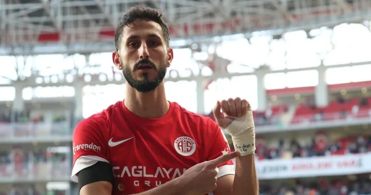 Sagiv Jehezkel’den Antalyaspor’a tazminat davası