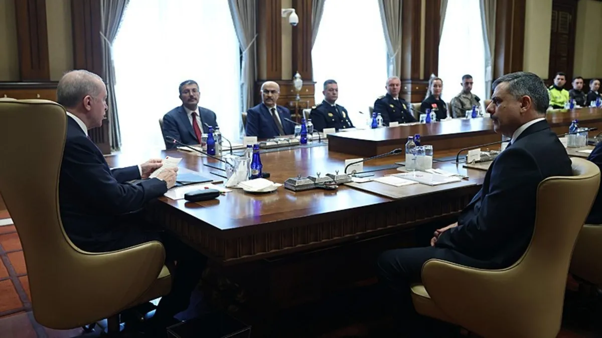 İstikrar adası Türkiye barış için çalışıyor İstikrar adası Türkiye barış için çalışıyor