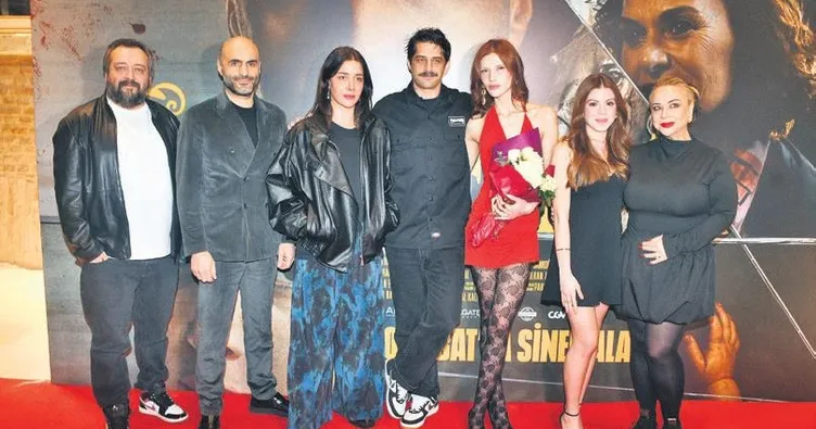 ‘Bu filmde sinir bozucu şeyler var’