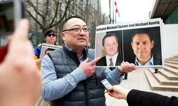 Çin ve Kanada arasında kriz! Resmen tutuklandılar