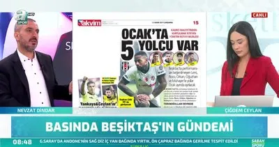 Beşiktaş’ta Oğuzhan hakkında flaş gelişme!