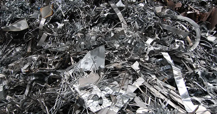 Çin, hurda çelik kullanımını yüzde 23 artıracak