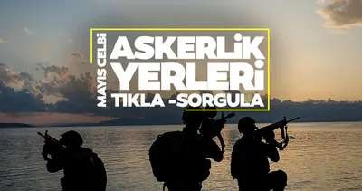 SON DAKİKA: Askerlik yerleri sınıflandırma sonuçları açıklanıyor! Askerlik yerleri e-Devlet ASAL ile açıklandı mı, ne zaman saat kaçta açıklanacak? Askerlik yeri sorgulama ekranı!