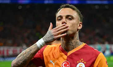 Noa Lang sakatlık sonrası ilk kez konuştu! Parmağım yerinde ve...