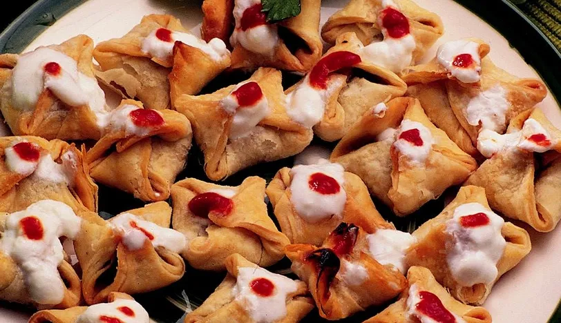 Susuz Mantı
