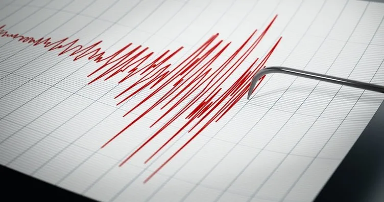 Son depremler listesi: Kandilli Rasathanesi ve AFAD Az önce Deprem mi oldu, nerede, kaç şiddetinde büyüklüğünde?