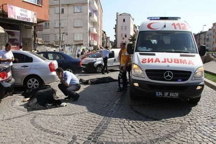 Zeytinburnu’nda silahlı saldırı