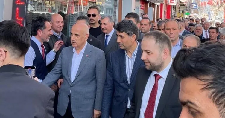 Bakan Kirişçi: CHP bu milletin değerleri ile çatışan bir partidir