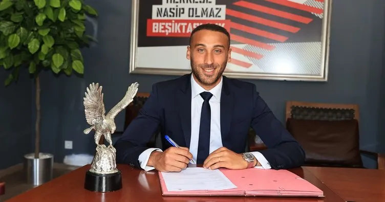 Son dakika: Beşiktaş Cenk Tosun transferini resmen açıkladı!