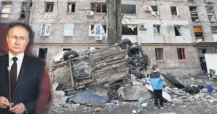 Putin artık daha fazla toprak istiyor