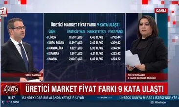 Özlem Doğaner, gıdada fiyat oyunlarının perde arkasını anlattı! Üretici-market arasındaki fiyat farkı 9 katına ulaştı...