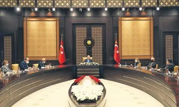 Erdoğan, yabancı yatırımcıları kabul etti