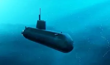 Milli denizaltıda geri sayım