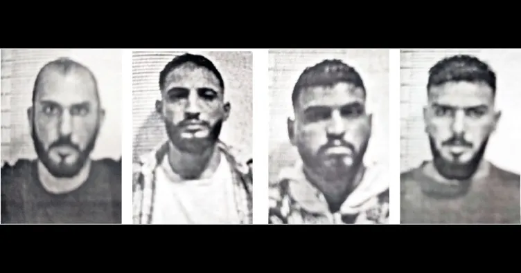 Filistinli aileye kâbusu yaşattılar