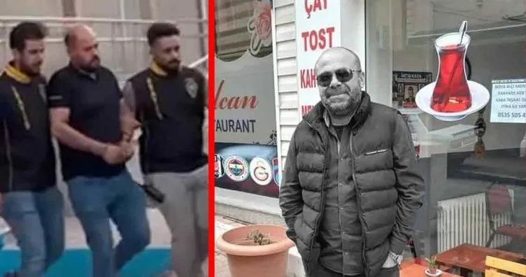 Sandalye kavgası kanlı bitti! Katilin sözleri yok artık dedirtti! Bıçağı iyi soktum baba...