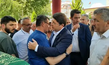 Bartın AK Parti İl Başkanı Yaşar Arslan’ın acı günü