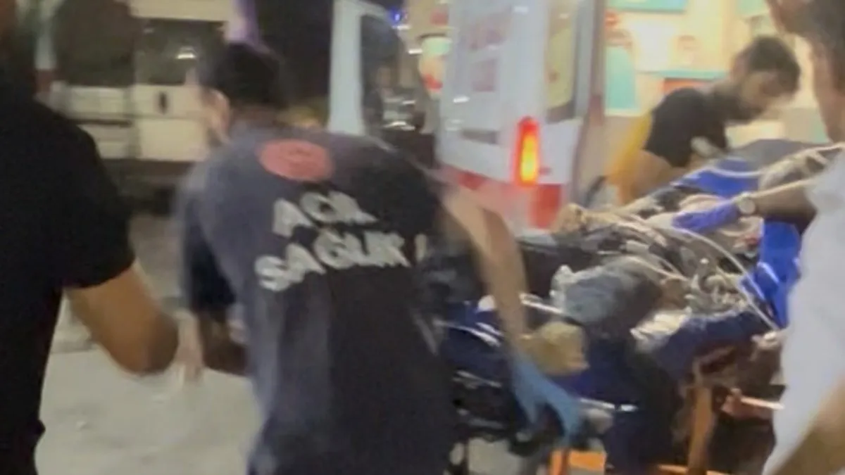 Sokak ortasında bıçaklı vahşet: 23 yaşındaki Kamil feci şekilde can verdi!