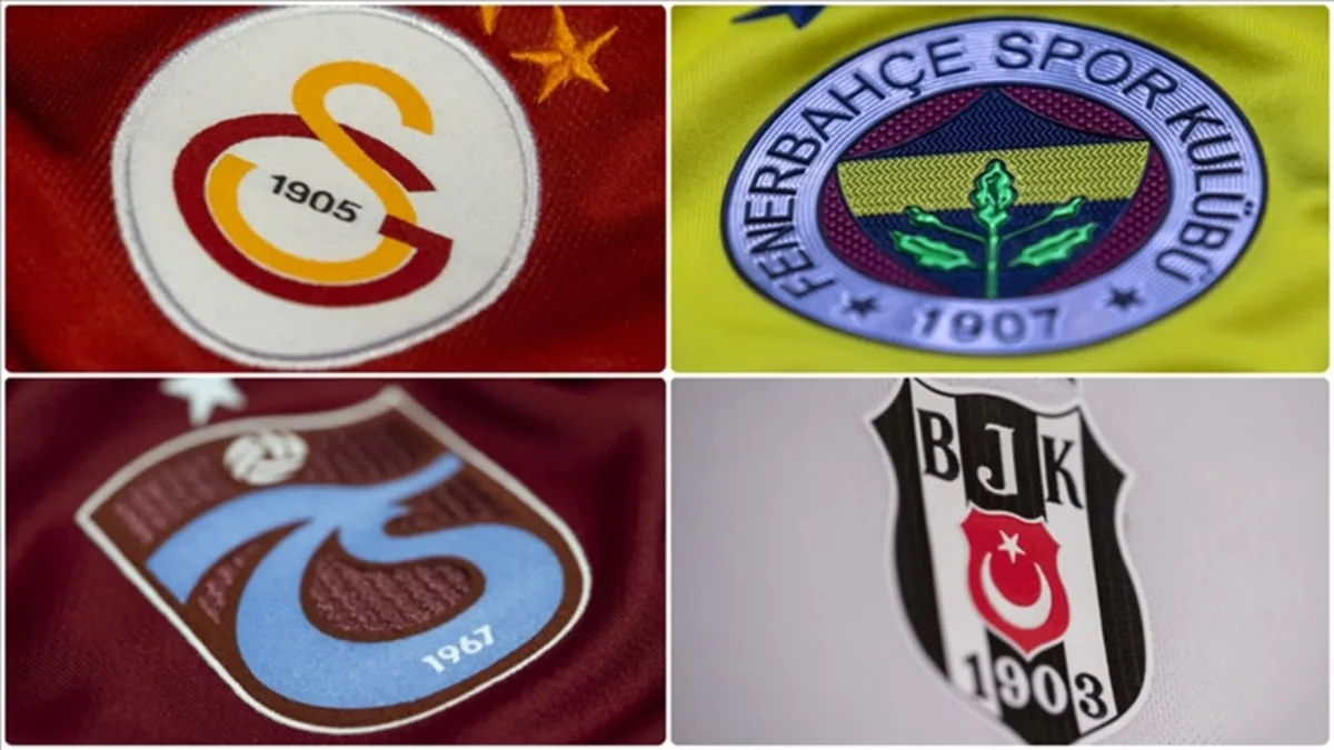 Dünya kulüpler sıralaması değişti! İlk 30’a bir Süper Lig devi daha girdi… – Galeri Dünya kulüpler sıralaması değişti! İlk 30’a bir Süper Lig devi daha girdi… – Galeri