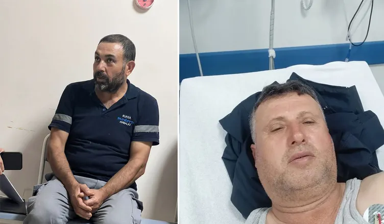 Tarlada vahşet: Komşusu karısının fotoğrafıyla şantaj yapınca çılgına döndü...