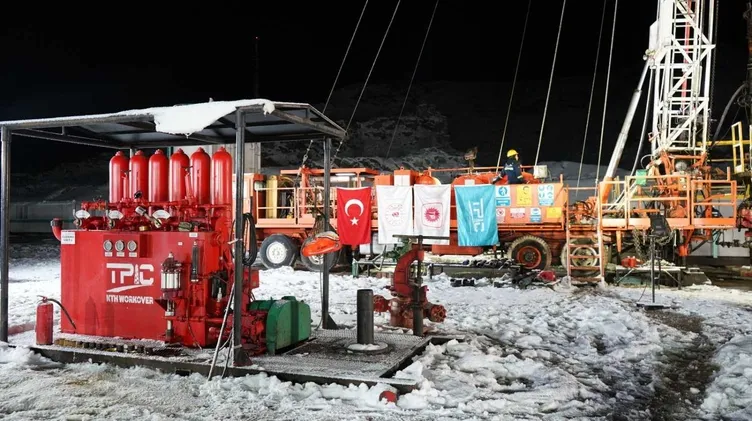 SON DAKİKA | Gabar’dan sonra Van’dan da müjde bekleniyor: Petrol keşfi için dev adım