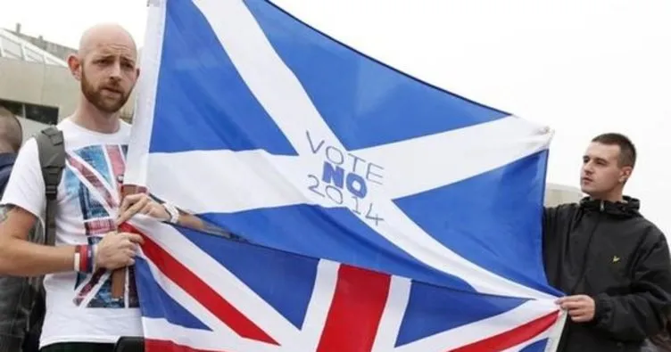 İskoçya yıl sonunda bağımsızlık referandumu yapabilir