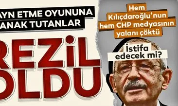 Külliye’ye çıkan CHP’li yalanında yeni gelişme! Rahmi Turan: O kaynak gazeteci Talat Atilla