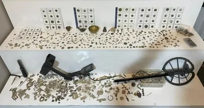 Kayseri’de tarihi eser operasyonu!