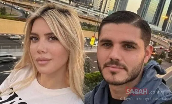 Alay konusu oldu! Mauro Icardi’nin eşi Wanda Nara’nın makyajsız hali dillere düştü! ‘Wanda Atınmeşe’
