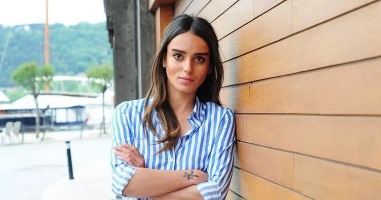 Her oyuncunun hayalını yaşıyorum