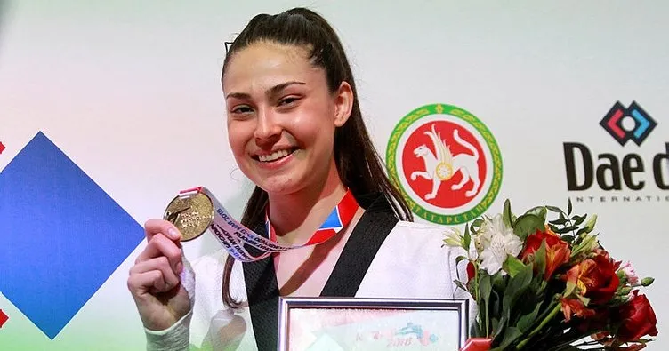 Avrupa Tekvando Şampiyonası’nda 1 altın 2 gümüş madalya