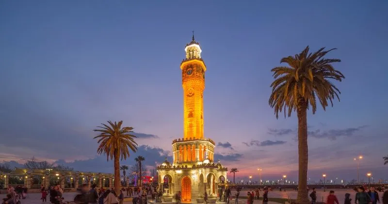 Izmir De Gunubirlik Gezilecek En Onemli Yerler Turizm Haberleri