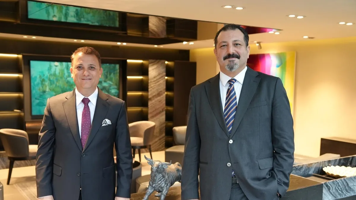 Savunma ve teknoloji alanında bir decacorn çıkaracağız