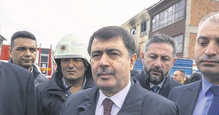 Ankara Valisi Şahin’den yardım ve kurtarma ekiplerine ilişkin açıklama