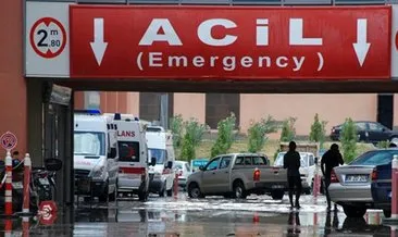 Antalya Alanya'da feci olay: Madeni para yutan çocuk yaşam savaşı veriyor! #antalya