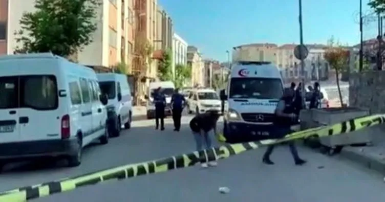 Güngören’de sokak ortasında silahlı saldırıya uğrayan bir kişi hayatını kaybetti