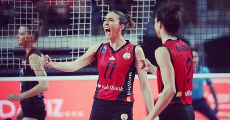 Naz Aydemir Akyol: Yarı finaller hiçbir zaman kolay olmuyor