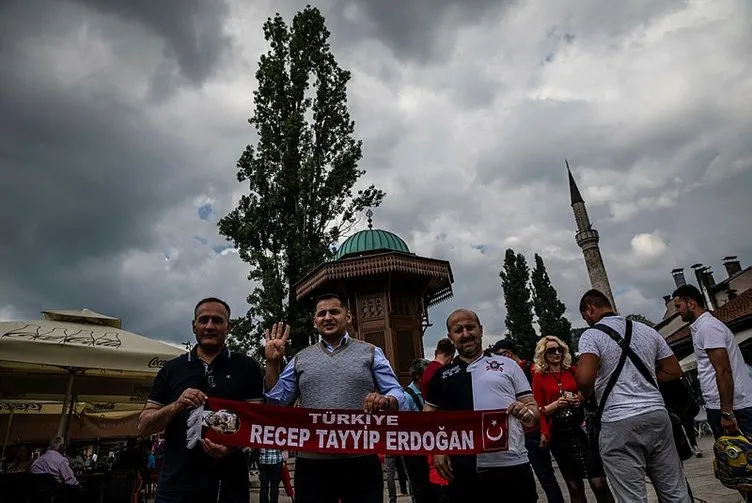 Cumhurbaşkanı Erdoğan, Avrupalı Türklerle Saraybosna’da buluşuyor