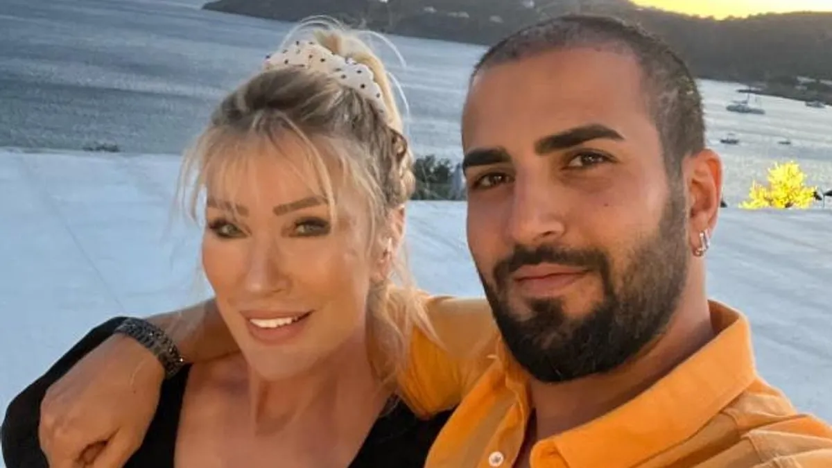 Seda Sayan’dan ’eril işler’ itirafı: Eşiyle arasındaki görev paylaşımını böyle özetledi!