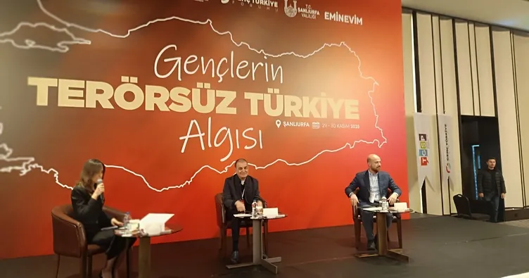 Erdoğan ve Çelik Şanlıurfa’ya geldi