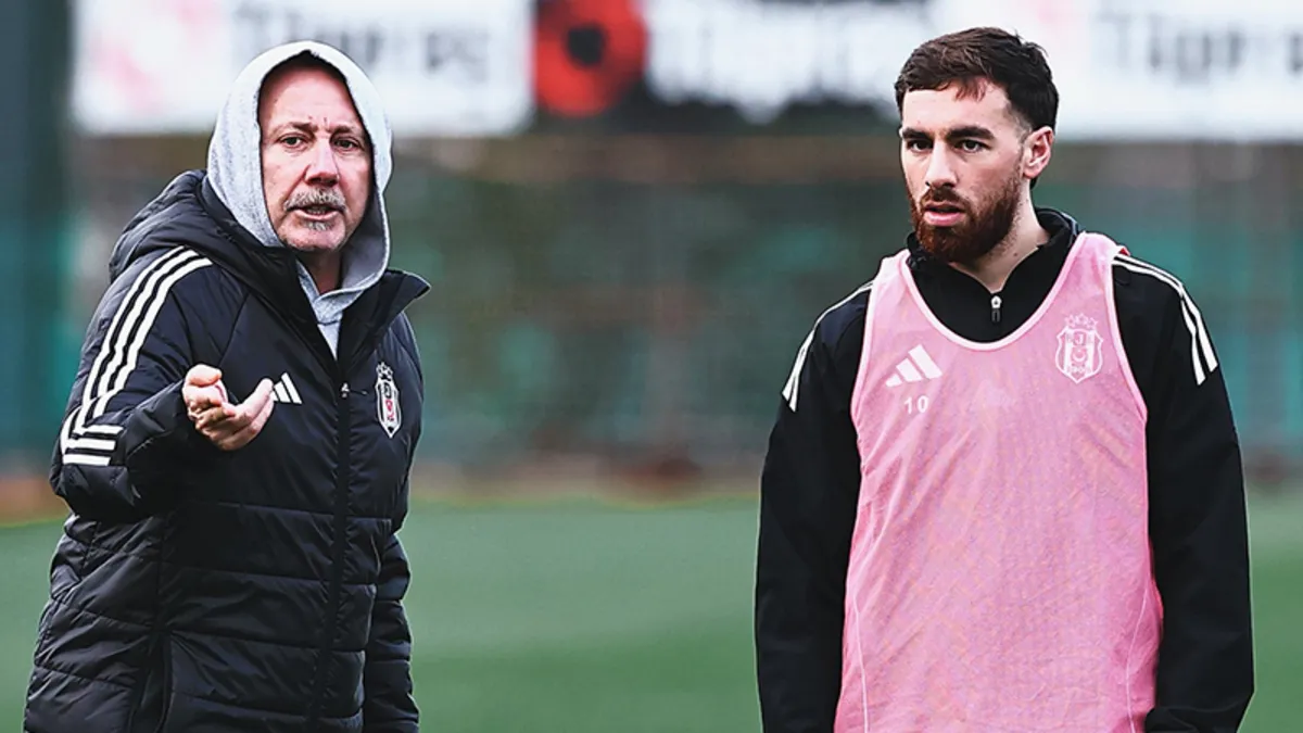 Beşiktaş, Göztepe maçına hazır!