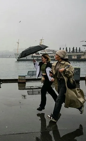 Meteoroloji’den hafta sonu uyarısı! Birçok ilde etkili olacak, kuvvetli geliyor: İstanbul, Ankara...