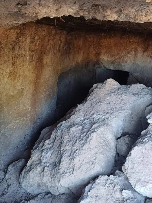 Gaziantep’te kazılan temel Roma’ya çıktı: Tarihi mezar ve iskelet bulundu!