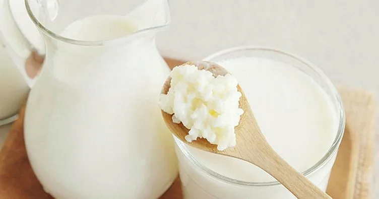 Kefirin faydaları nelerdir? Mutlaka tüketilmesi gereken besin deposu kefirin insan sağlığına faydaları
